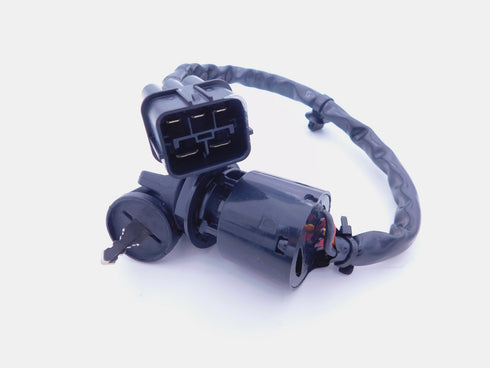 HONDA IGNITION SWITCH  2019-2025 TALON 1000 GENUINE OEM 35100-HL6-A01 2 KEYS